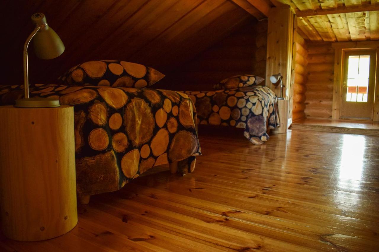 Lomalehto Cottages Ahvionniemi Extérieur photo