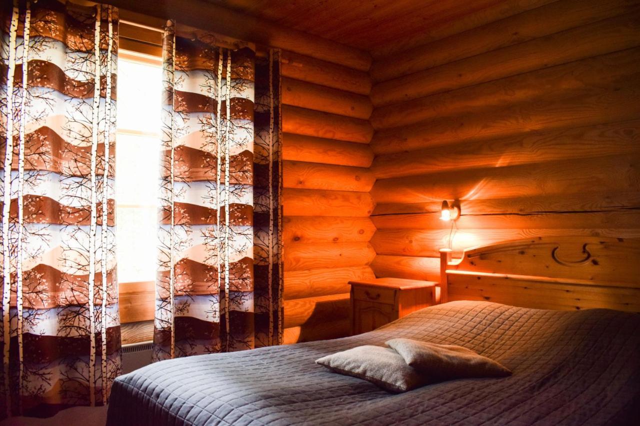 Lomalehto Cottages Ahvionniemi Extérieur photo