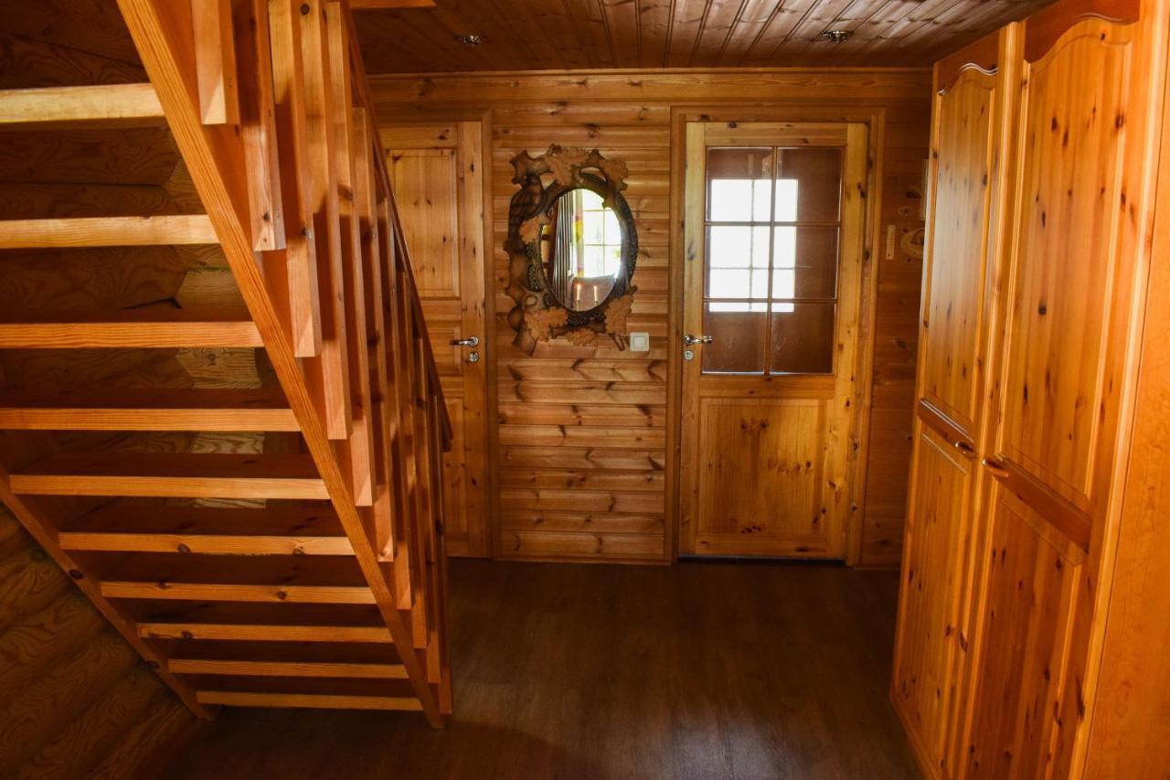 Lomalehto Cottages Ahvionniemi Extérieur photo