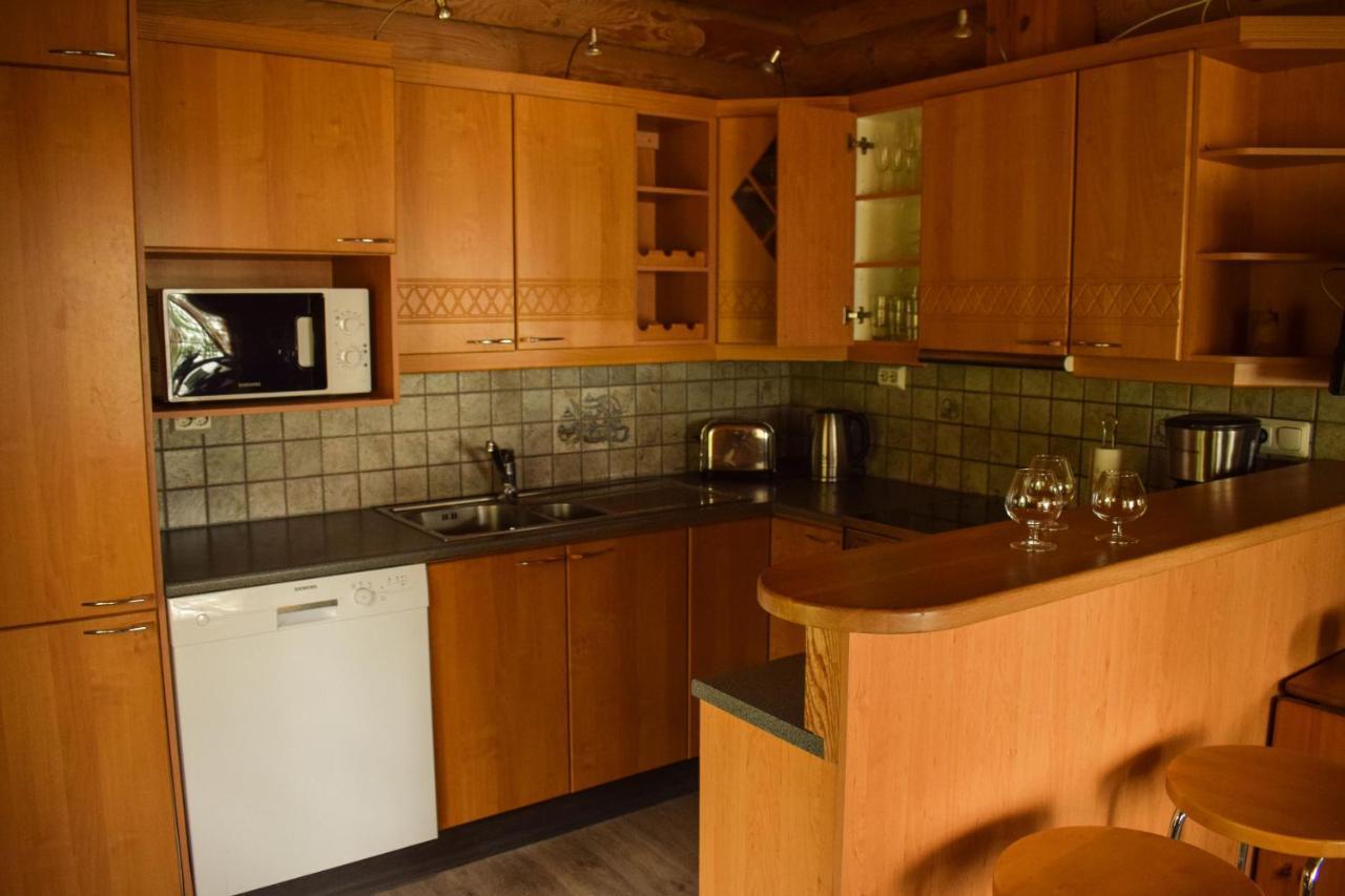 Lomalehto Cottages Ahvionniemi Extérieur photo